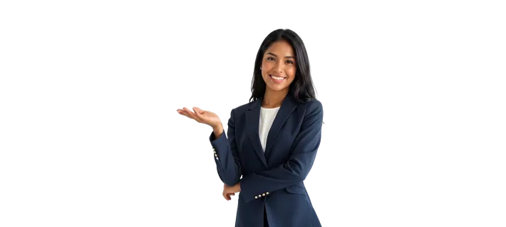 Asesora de Banco LAFISE El Salvador lista para atender consultas